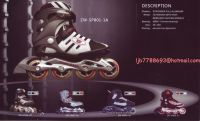 Inline Roller Skating shoes 5