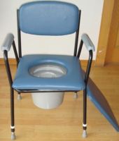 Sell Commode chair and bathroom safety