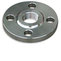 threaded flange