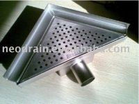 Sell Stainless Corner Channel Drain