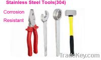 Stainless steel wrenches, stainless steel pliers, tools stainless steel