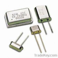 SMD/DIP Crystal Oscillator