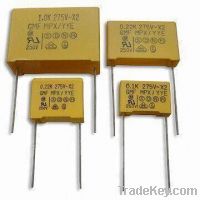 Metallized Polyester Film Capacitor