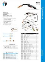 Sell MIG WELDING TORCHES MEGA 5