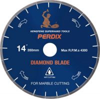 Sell Diamond Circle Saw Blade For Marble 350mm U slot