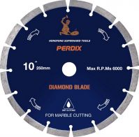 Sell Diamond Circle Saw Blade For Marble 250 Key Hole