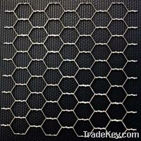 Sell galvanized/ PVC coated hexagonal wire mesh