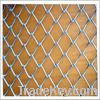 Sell galvanized/PVC coated chain link fence/cyclone fence