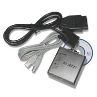 Sell ELM327 USB (silver shell) 1.5a OBDII Code reader