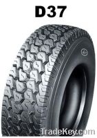 11R22.5 14 PLY TL LINGLONG D37 DRIVE TIRES