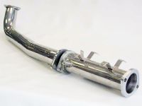 SELLIN BMPC SR20 SHORT DOWNPIPE W/CATBACK