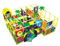 Sell Indoor Playground Equipment (Naughty Castle 2)