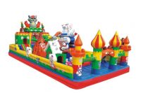 Sell Inflatable (Disney Castle)