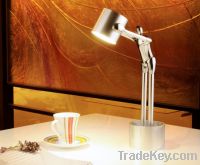 LED Design Lamp - Step Up To Max