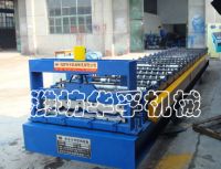 Sell color steel tile roll forming machine
