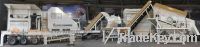 Sell Portable type series mobile crusher, crusher, crushing mill, crush