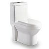 NEWTANG Siphonic One-piece Toilet (closet) No:8124