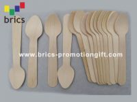 Sell wooden ice cream spoon2