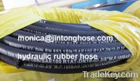 Sell high-pressure hydraulic rubber hose