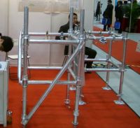 Cuplock scaffold, scaffolding prop, steel prop