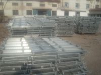 Sell Steel Plank, scaffolding accessories