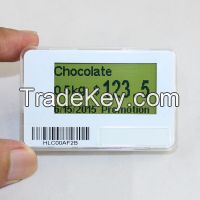 1.8inch Epaper Electronic Shelf Price Label Tag