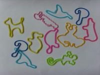 silicone rubber band