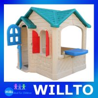 Superior Quality Kids Playhouse With CE Certificate