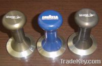 Espresso coffee tamper