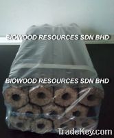 Sawdust Briquette 6