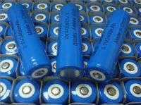 Lithium-ion battery cylindrical