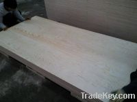 Sell 3mm pine plywood