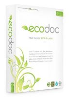 Ecodoc 100% Recycled Paper