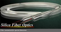 Silica Fiber Optics - SFRC Series