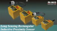 TSN Series -Long Sensing Range Rectangular Inductive Proximity Sensor