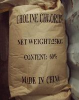 Sell choline chloride