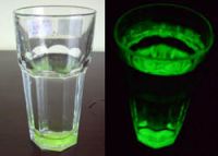 Sell photoluminescent glass mug