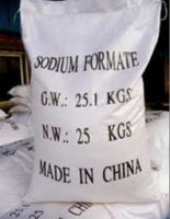 Sell Sodium Formate