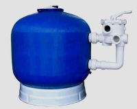 Bobbin sand filter side mount series