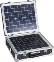 Sell portable case solar generator system