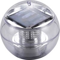 Sell plastic garden solar lamps