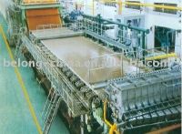 Sell Paper Mill Machine