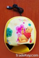 Sell USB mouse cover for winter warmer