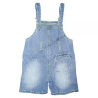 boys denim dungeries