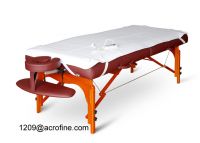 sell portable massage table with warming pad(Jupiter II)