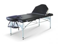 sell 3 section aluminum massage bed(Aluli III)