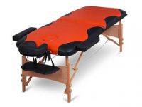 Sell wooden massage bed(Color Series II)