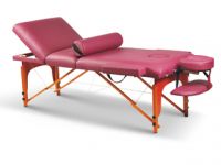 Sell portable wooden massage table(Doughty III)