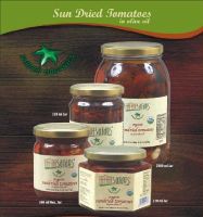 Organic Sun Dried Tomatoes