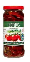 Sell Organic Salty Sundried Tomatoes in Olive Oil